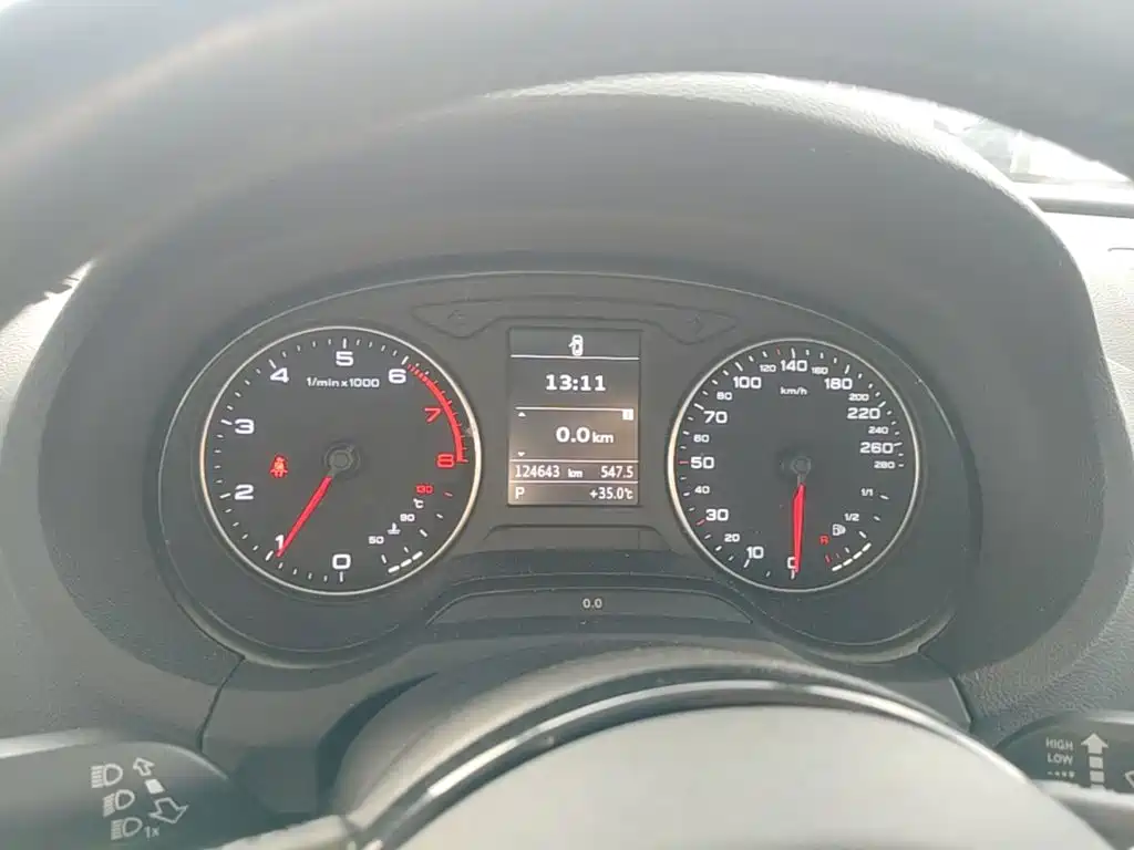 Audi A3 2015 2014 Sportback 35 TFSI Automatic Comfort