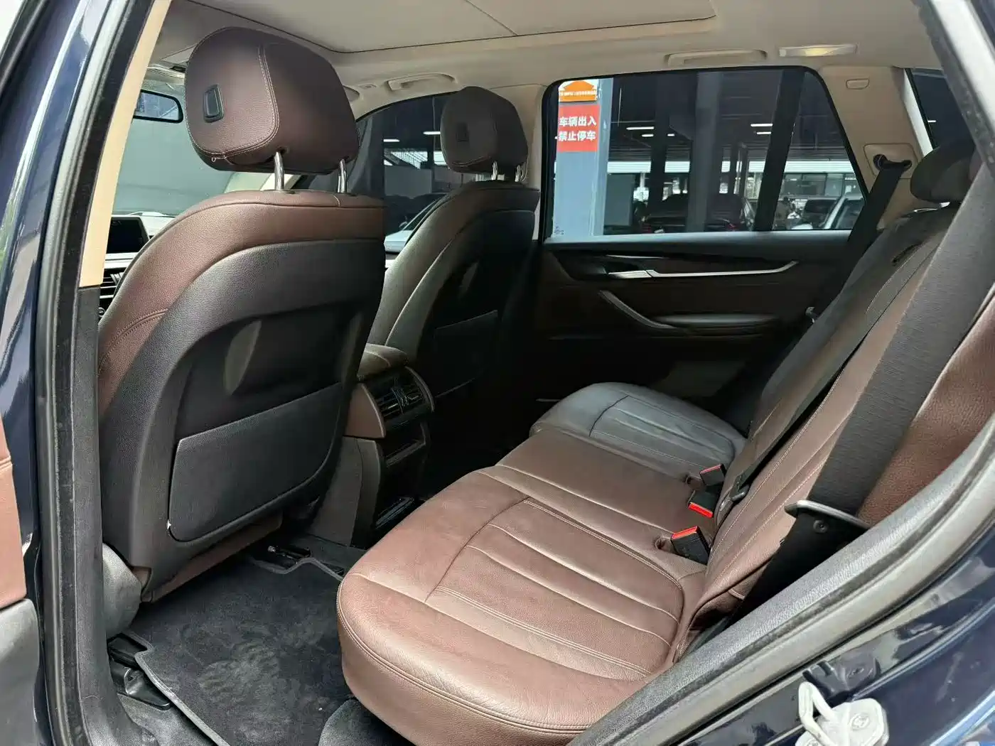 BMW X5 (Import) 2014 xDrive35i Elegance фото 6