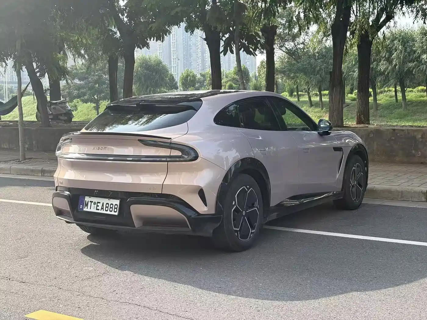 2026 Xiaomi Auto Xiaomi YU7