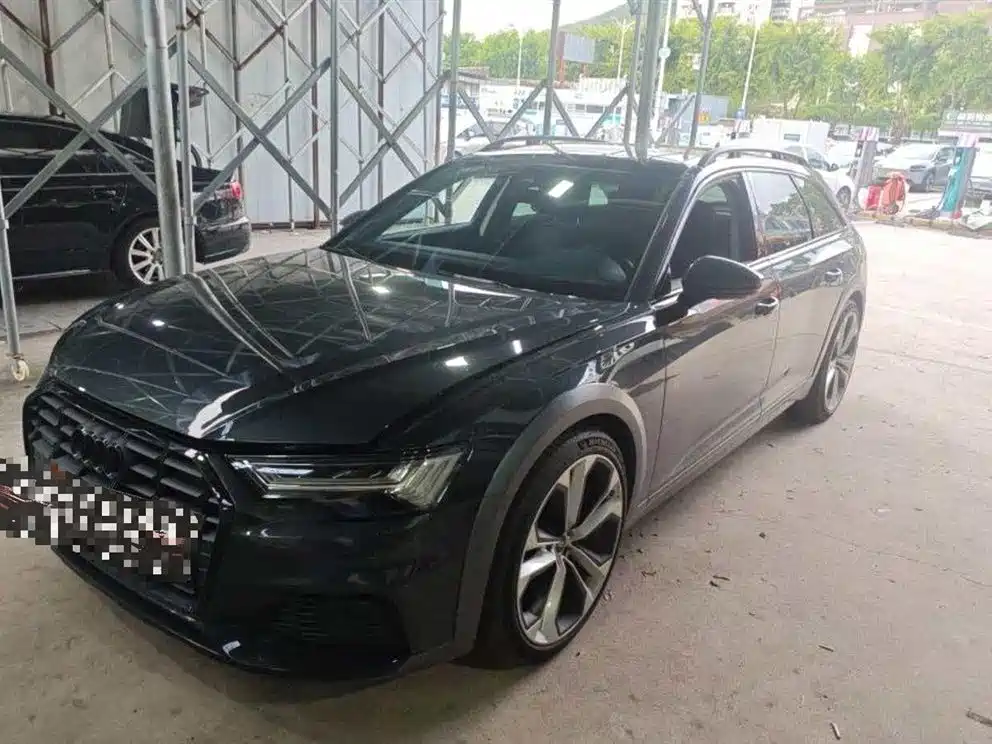 Audi A6 (Import) 2023 2023 Model allroad quattro 55 TFSI Premium Off-road Version