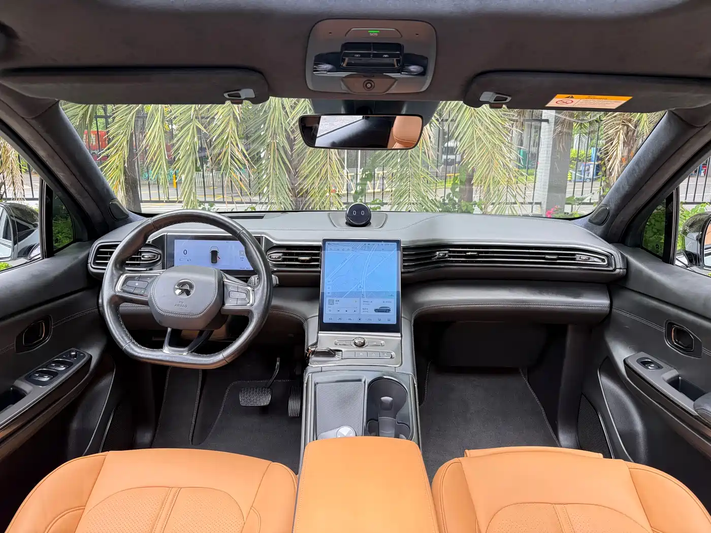 NIO ES6 2019 2019 430KM Launch Edition
