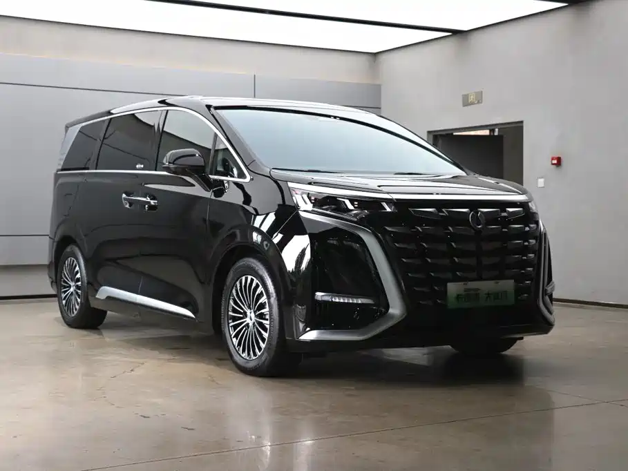Denza D9 2026 2024 DM-i 980 AWD Prestige