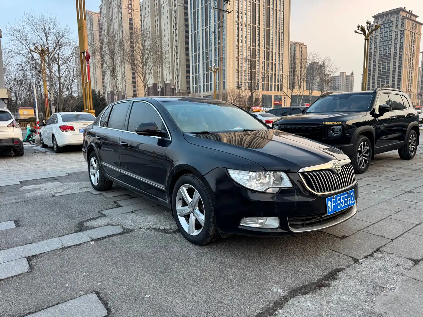 Škoda Superb 2012 1.4TSI DSG Elegance Edition фото 3