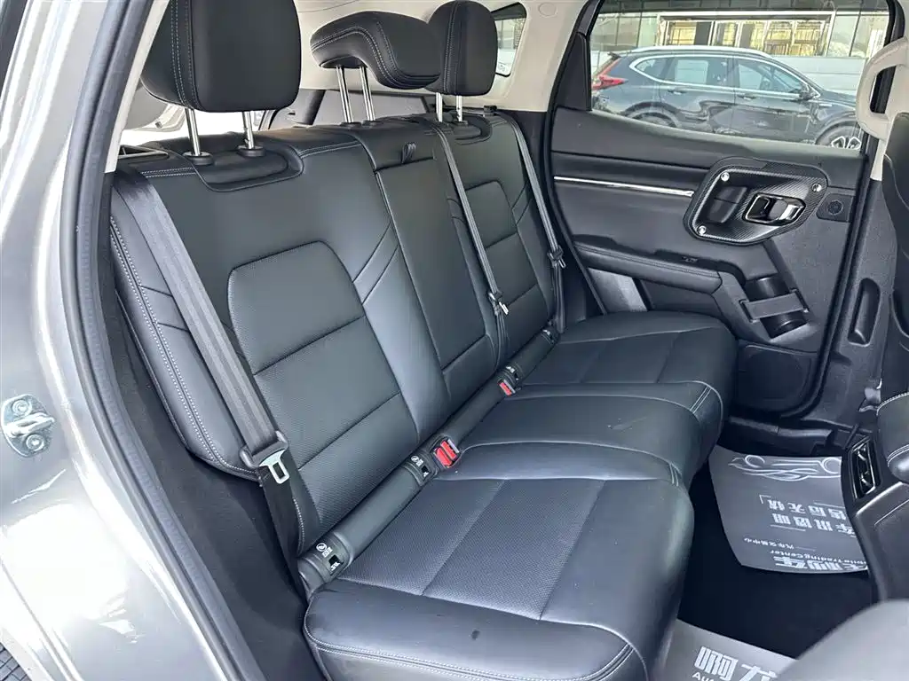 HAVAL SECOND GENERATION BIG DOG