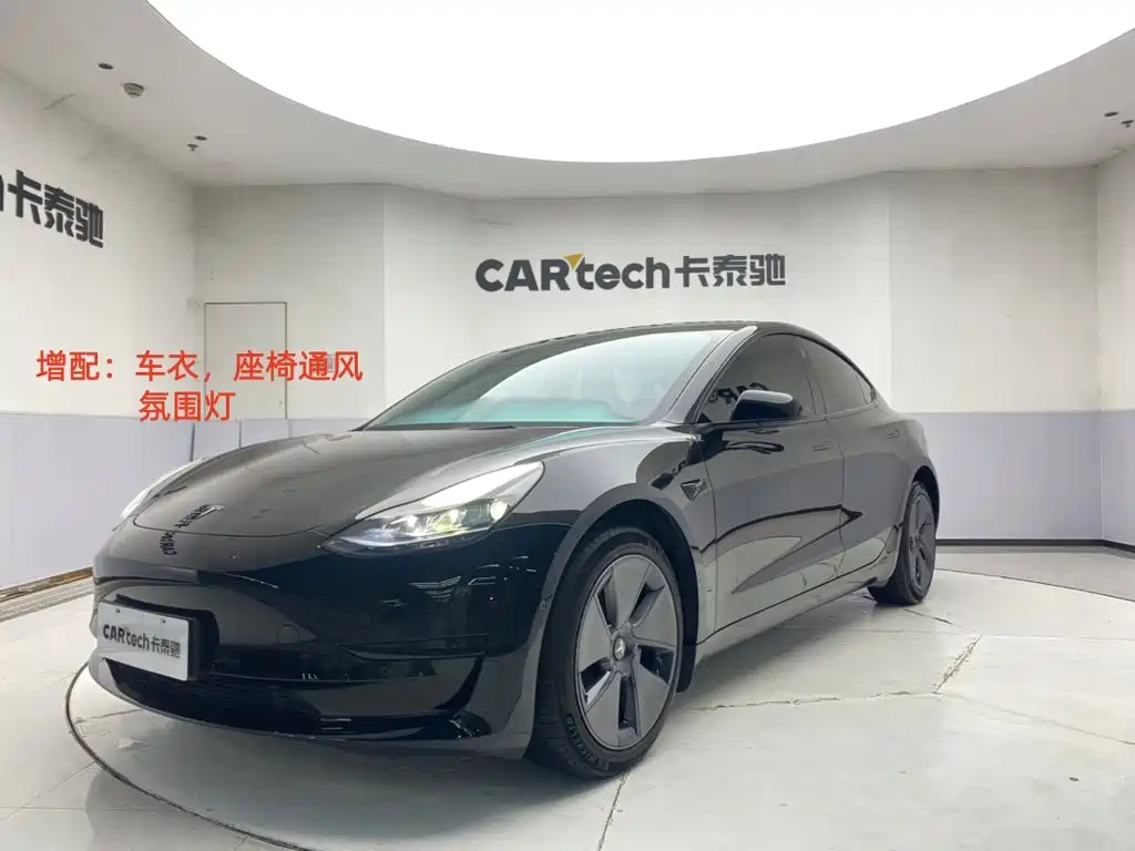 Tesla Model 3 2022 Model Rear-Wheel Drive Version