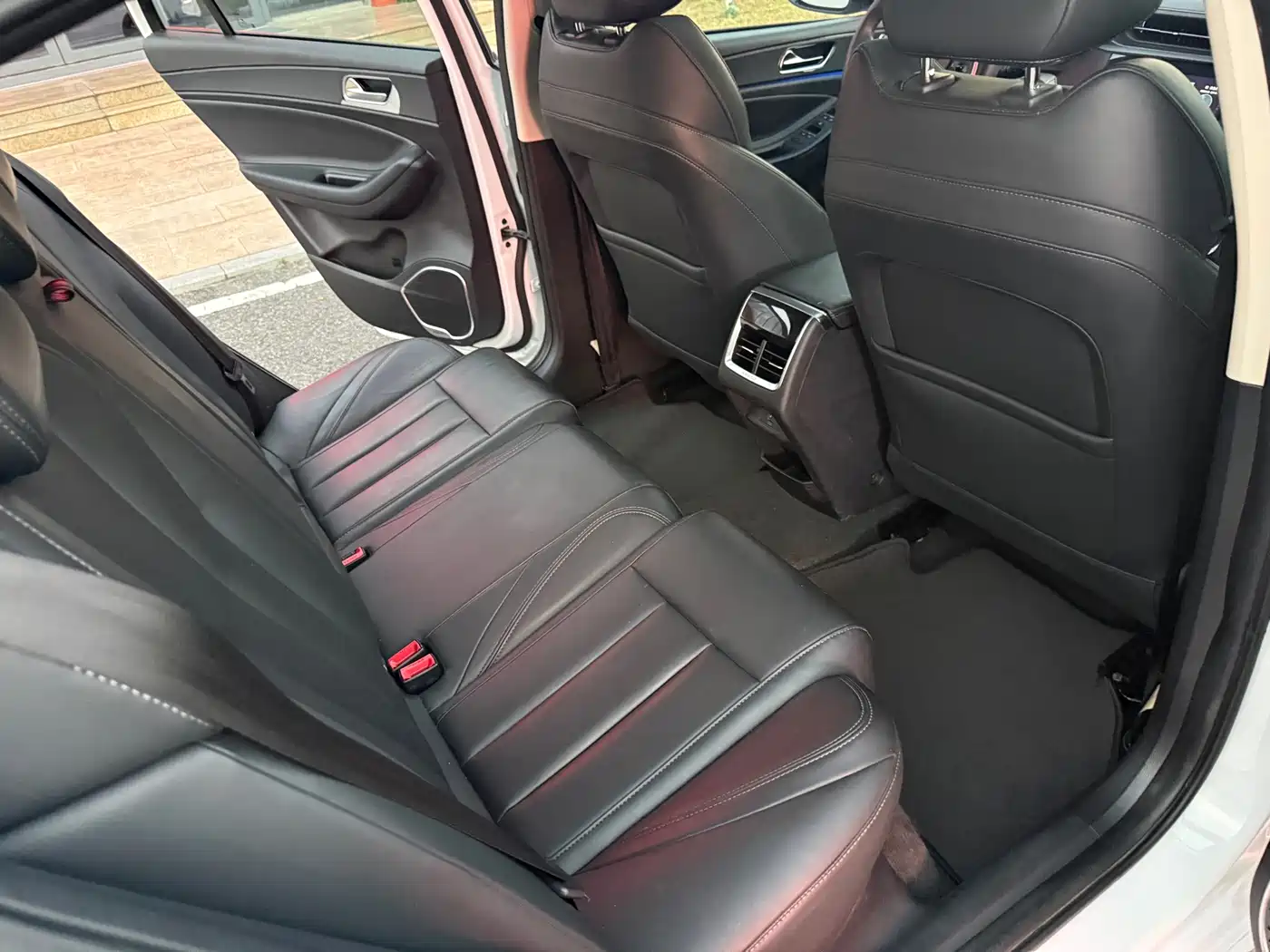 Chery Arrizo 5 PLUS 2022 2021 Little AI 1.5T CVT Smart PLUS