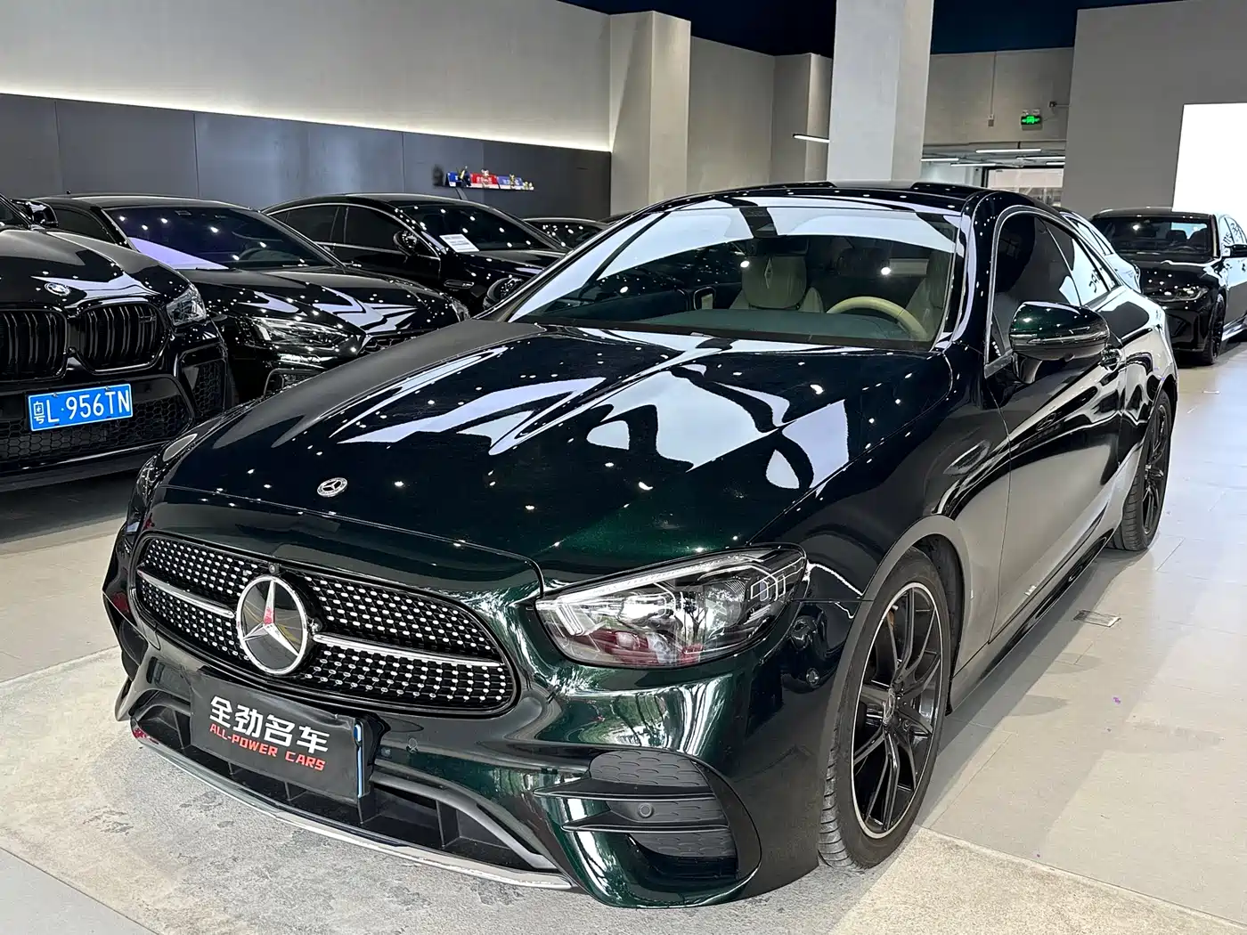 Mercedes-Benz E-Class (Import) 2023 E 300 Coupe