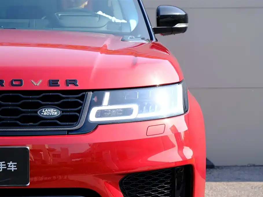 Land Rover Range Rover Sport 2021 3.0 L6 HST фото 19