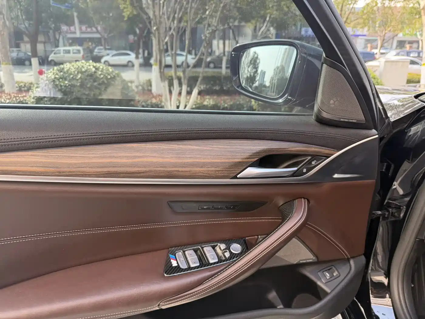 BMW 5 Series 2018 Facelift 530Li Exclusive Luxury Package фото 7