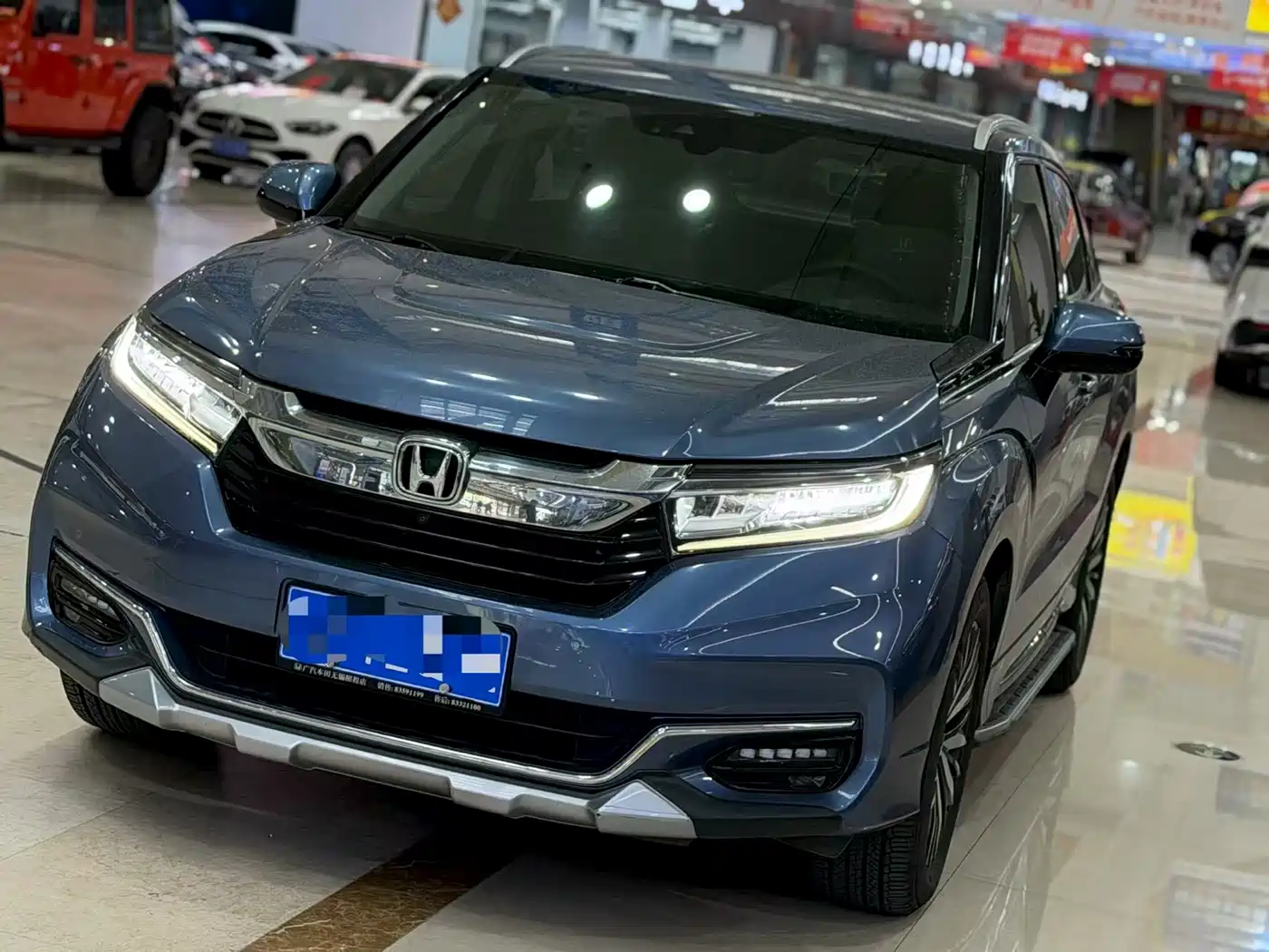 Honda Avancier 2020 370TURBO AWD Premium Edition