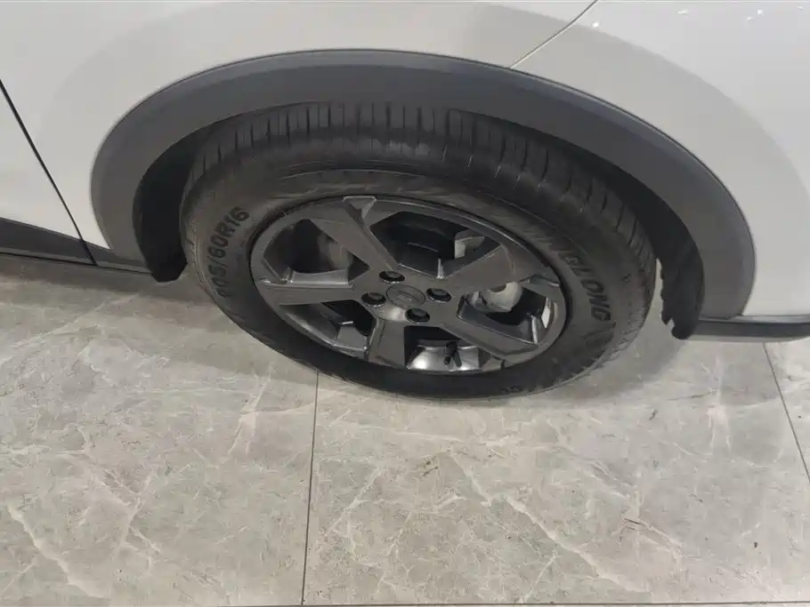 GEELY GEOMETRY E FIREFLY