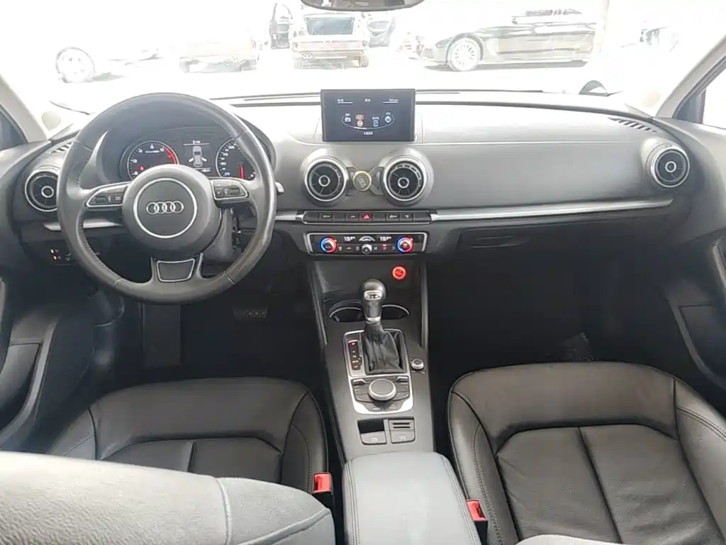 Audi A3 2015 2014 Sportback 35 TFSI Automatic Comfort
