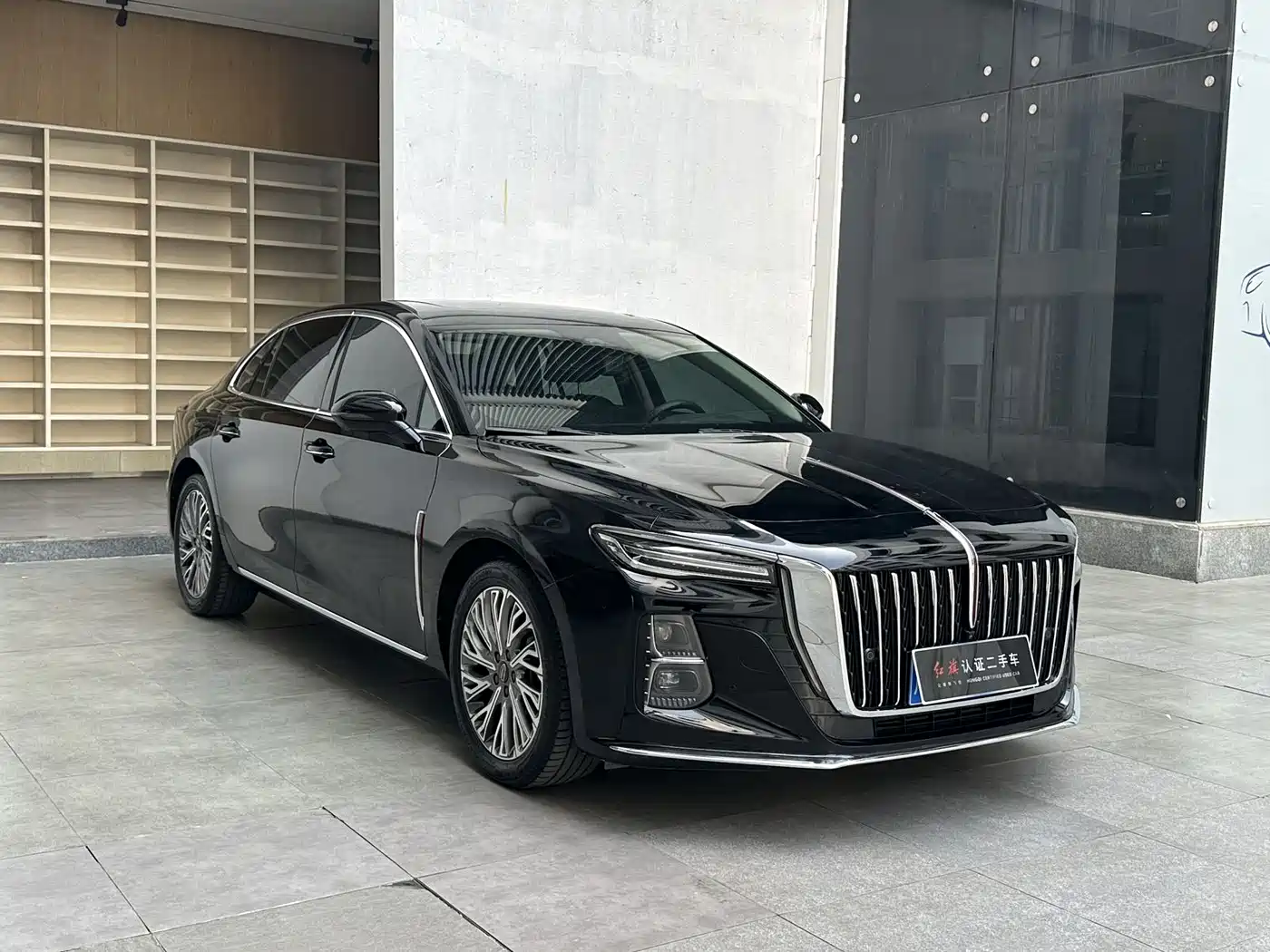Hongqi HONGQI H5