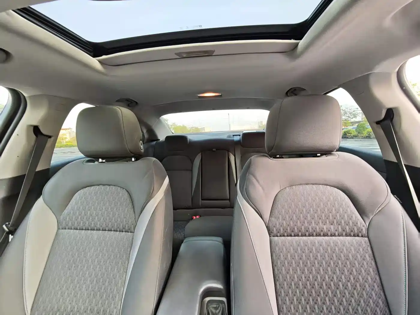 Chevrolet Malibu 2017 1.5T Automatic Comfort Edition фото 10