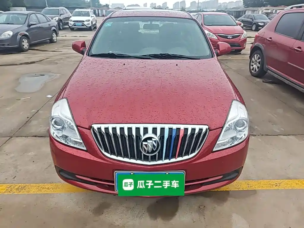 Фото 3 - Buick Excelle