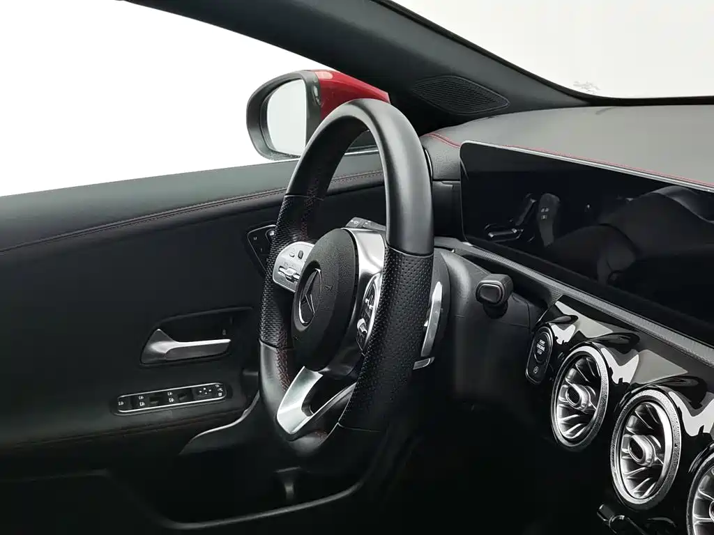 Mercedes-Benz CLA, миниатюра 22