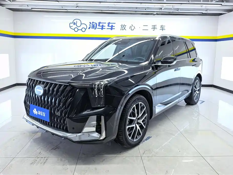 GAC Trumpchi Trumpchi GS8 2022 Hybrid Series 2.0TM 4WD Premium Edition (7-Seater)