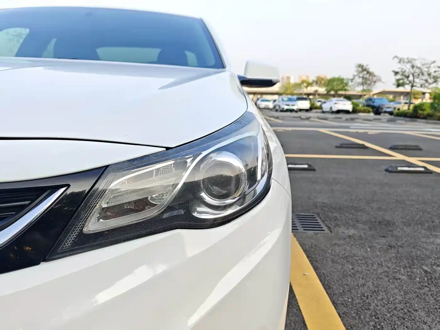 Chevrolet Malibu 2017 1.5T Automatic Comfort Edition фото 25