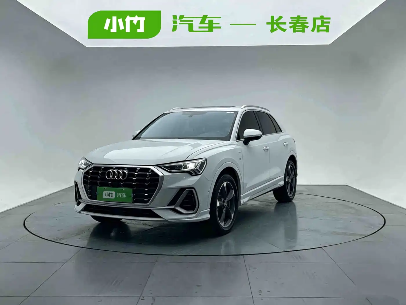 Audi Q3 2022 35 TFSI Fashion Dynamic