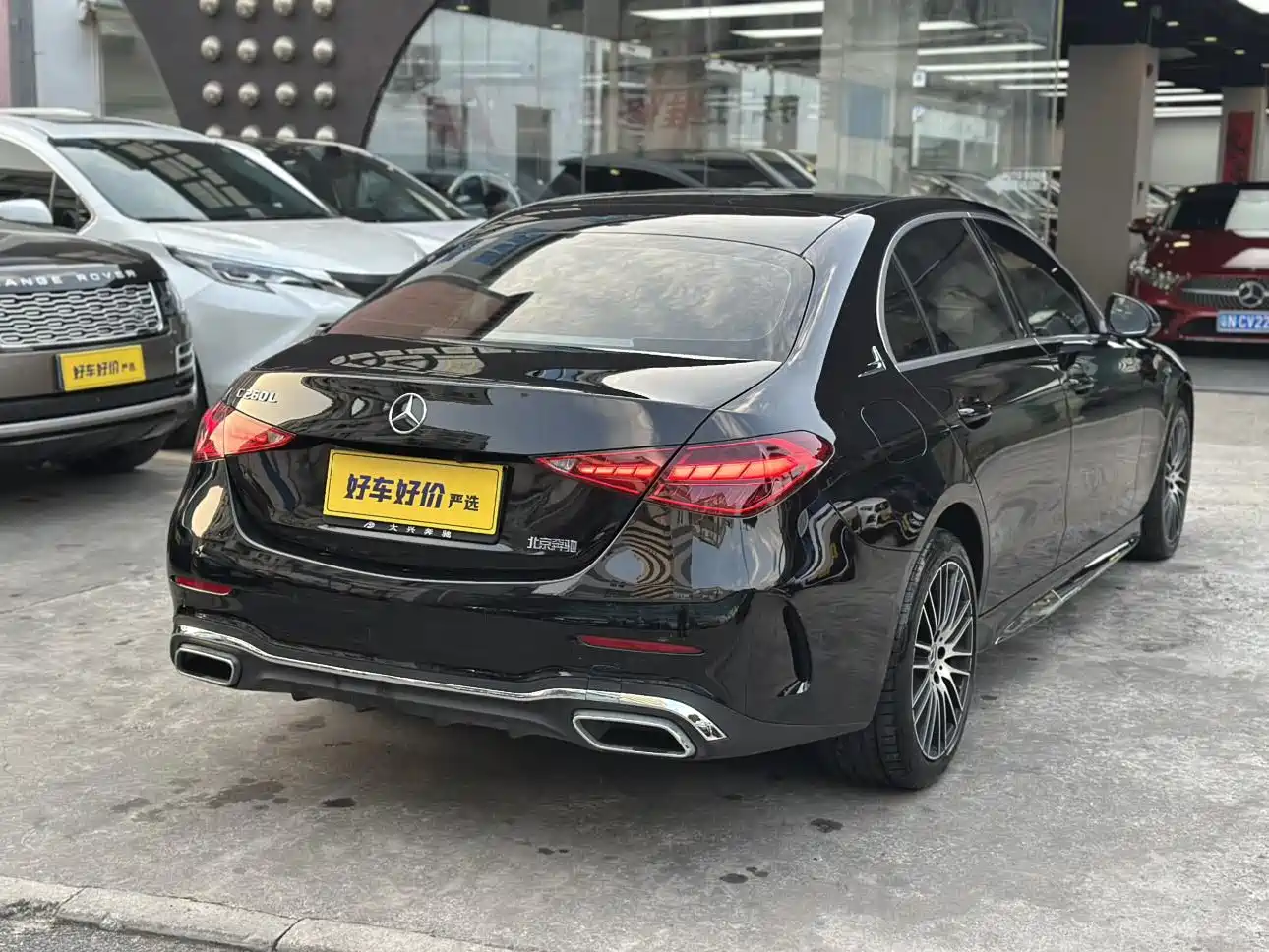 Mercedes-Benz C-Class 2024 C 260 L Sport фото 6