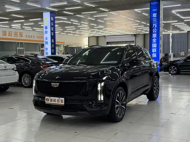 Cadillac Cadillac XT5 2025 2.0T Premium Model