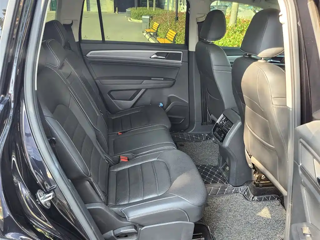 Volkswagen Teramont 2017 330TSI 2WD Luxury фото 14