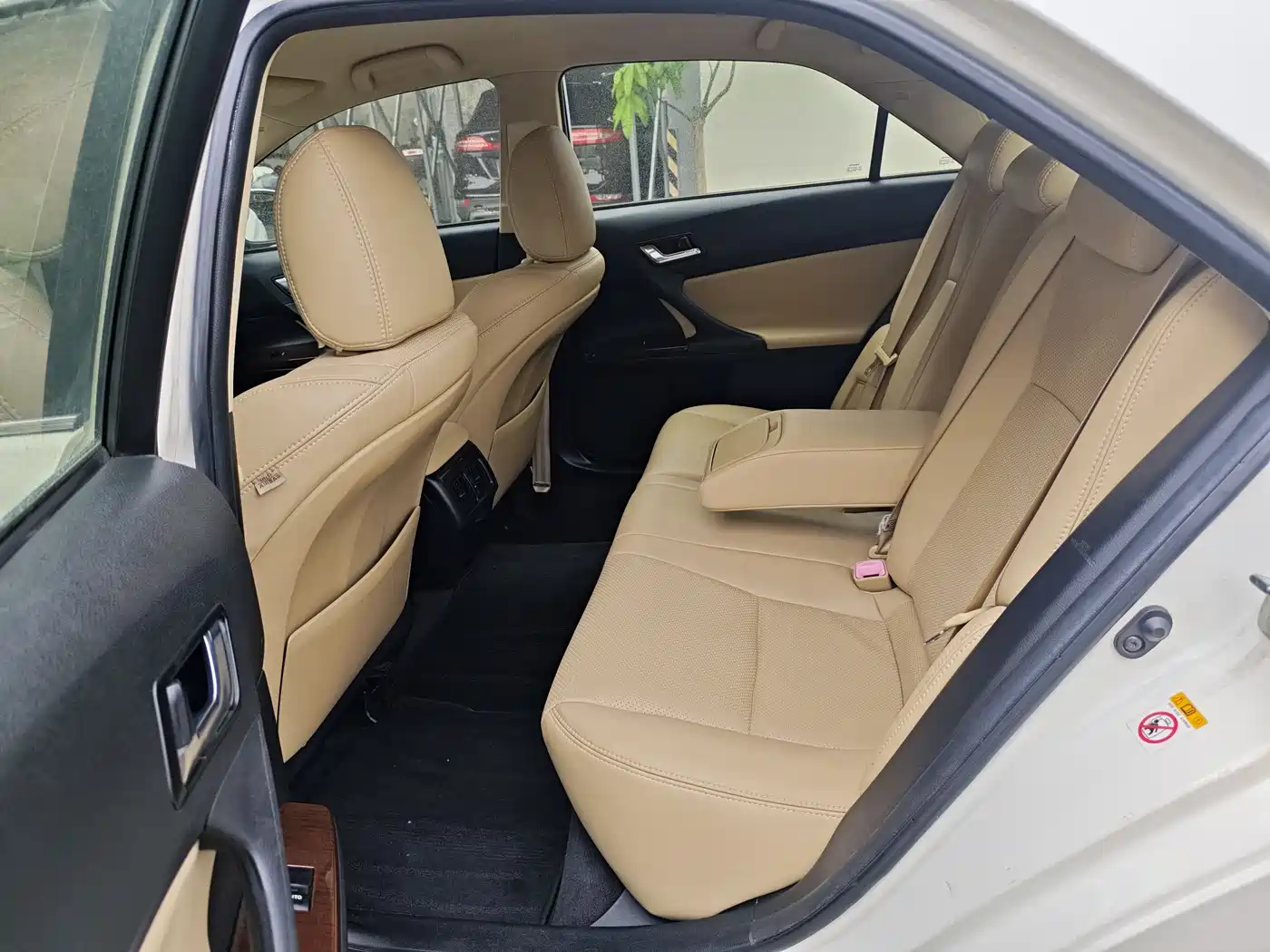 Toyota Reiz 2013 2.5S Elite Edition фото 13