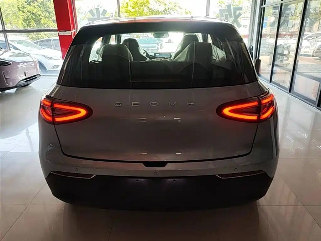 Geely Galaxy Starry Wish 2026 Edition 310km Youth Version фото 6