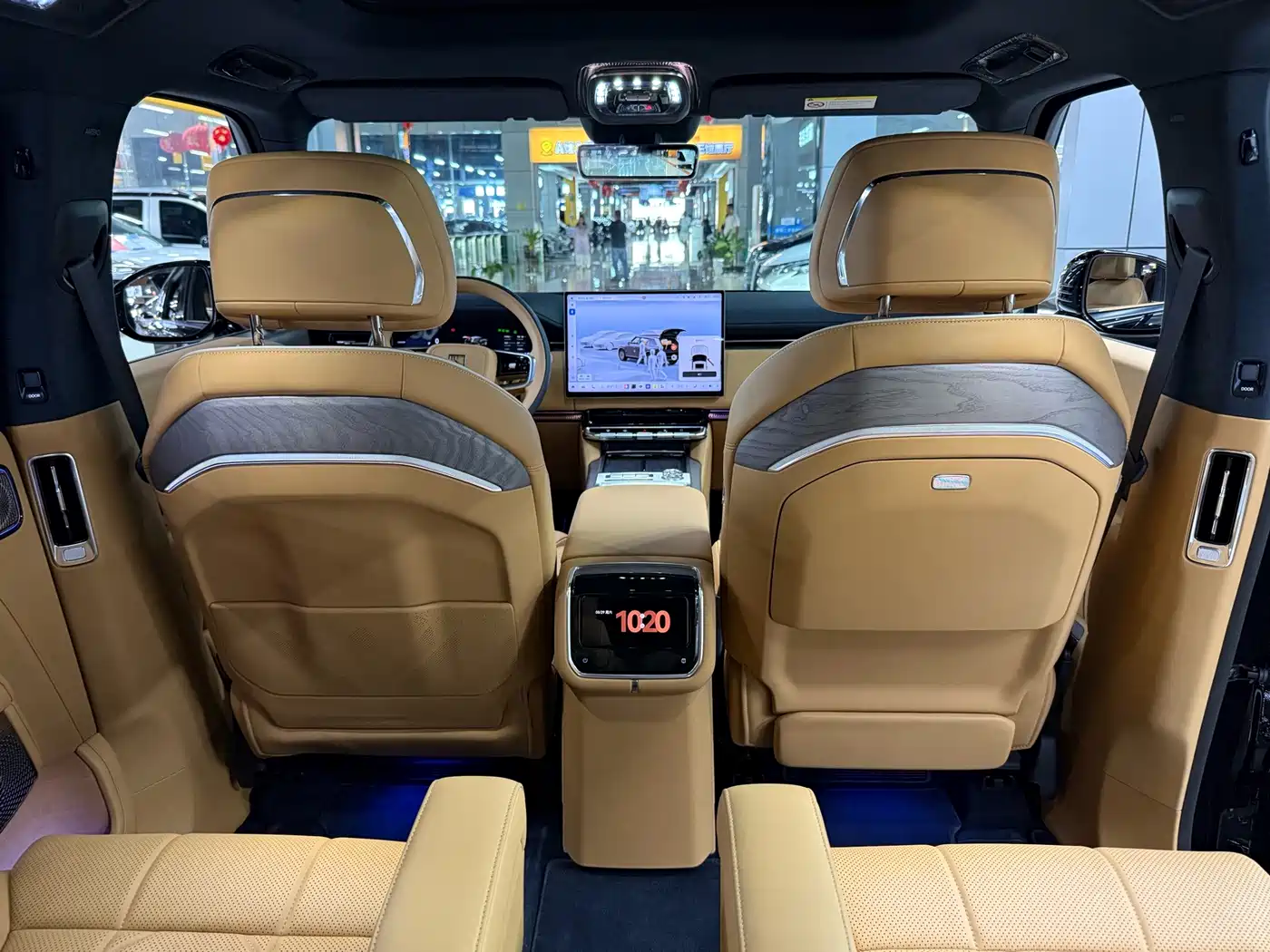 ZEEKR 9X 2026 2025 model Ultra Edition 70kWh