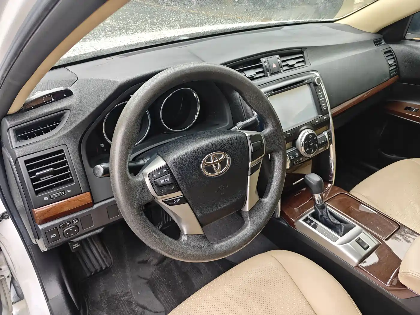 Toyota Reiz 2013 2.5S Elite Edition фото 7