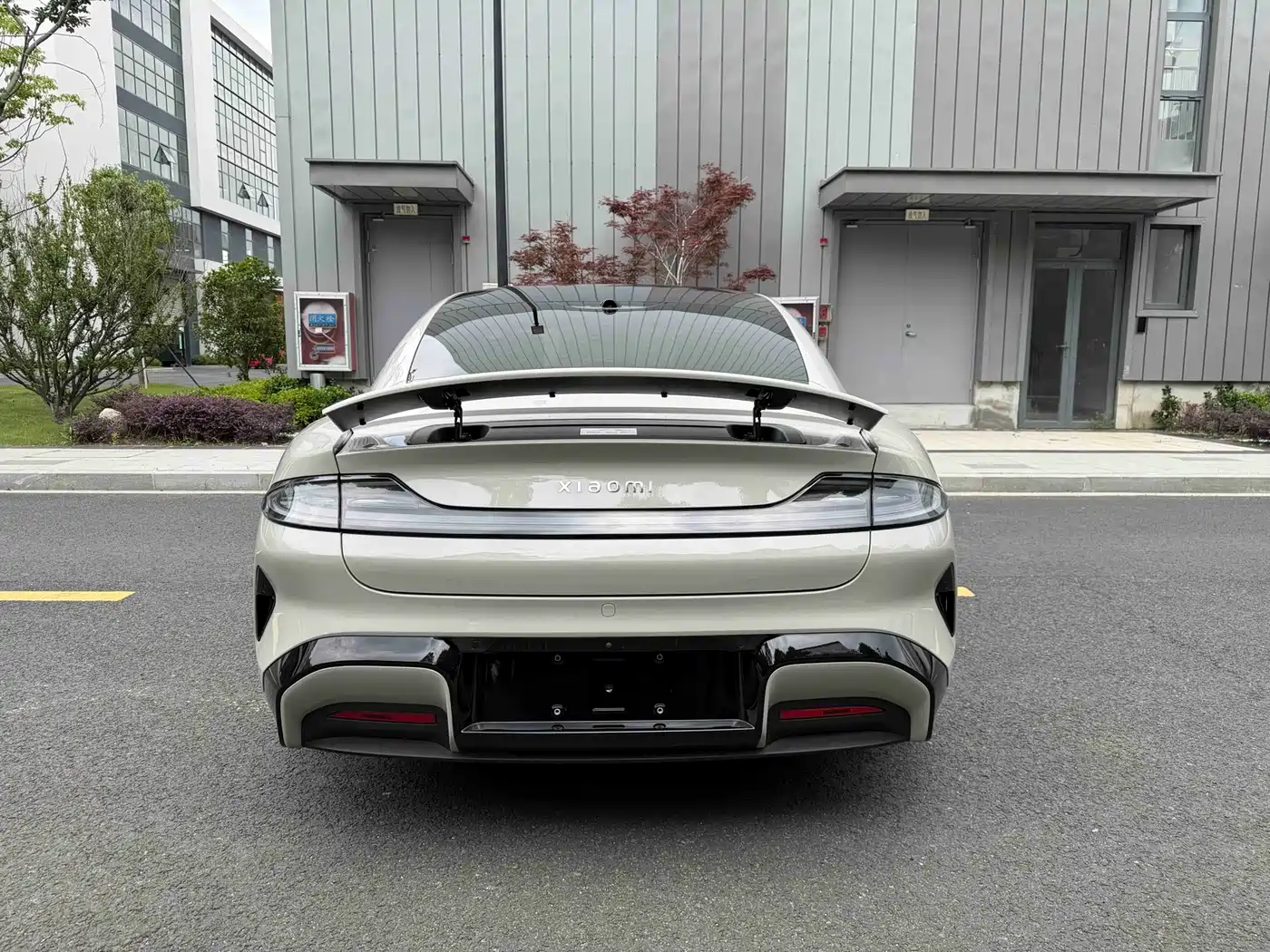 Xiaomi Auto Xiaomi SU7 2024 RWD Ultra Long Range Advanced Smart Driving Pro Edition фото 5