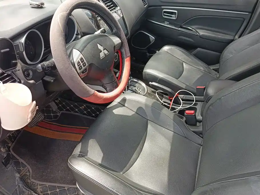 Mitsubishi ASX 2019 2018 2.0L CVT 2WD Premium
