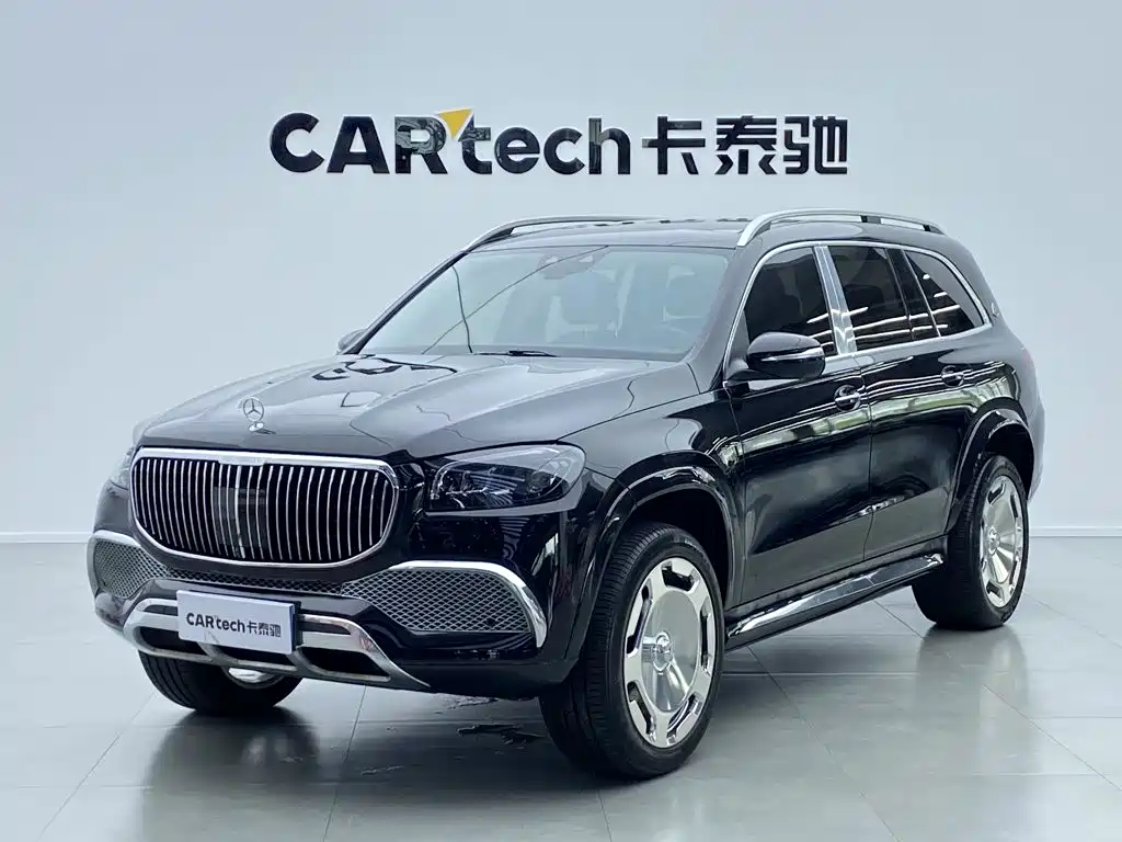 Mercedes-Benz GLS 2022 Facelift GLS 450 4MATIC Fashion