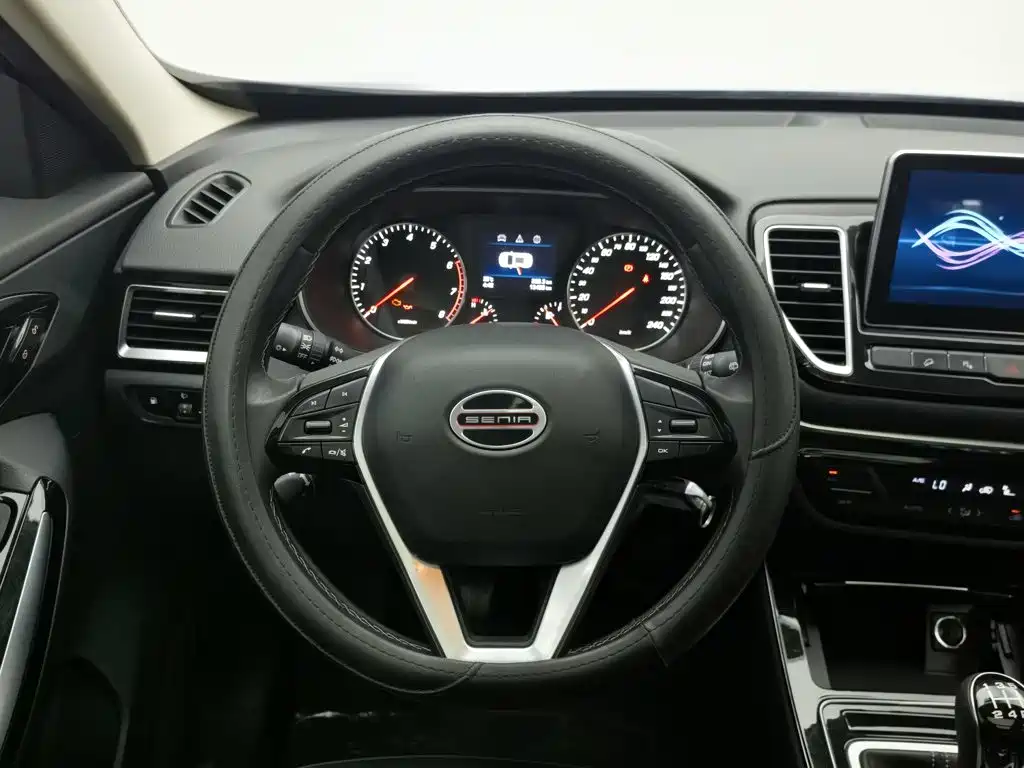 FAW Senya R9 2018 2018 Model 1.2T Manual Luxury Smart Fashion Edition
