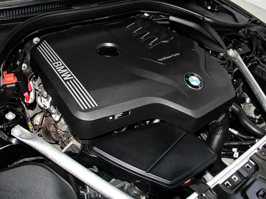 BMW 5 Series 2023 530Li Leading M Sport Package фото 10