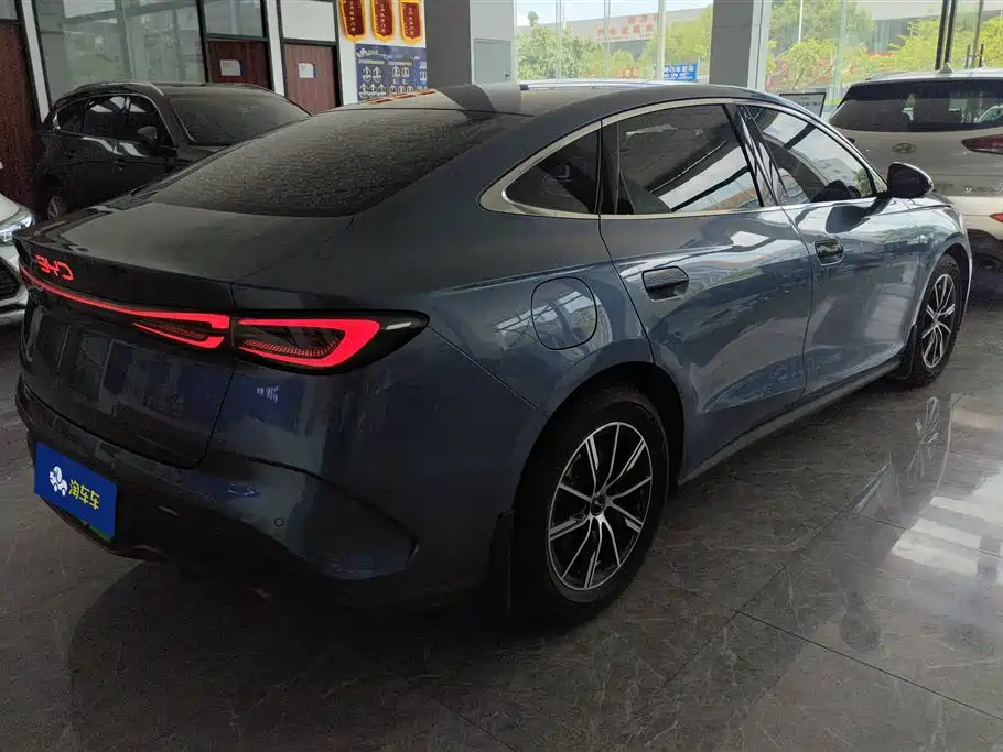 BYD Seal 06 New Energy 2024 DM-i 80KM Prestige фото 3