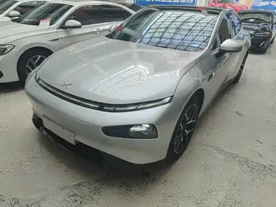 Xpeng P7
