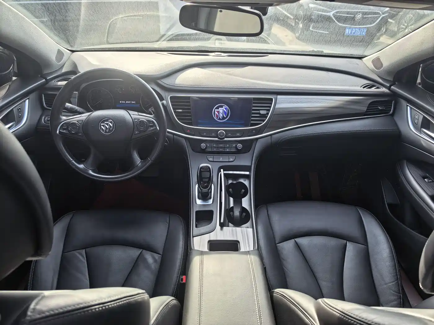 Buick LaCrosse 2019 28T Luxury Edition фото 7