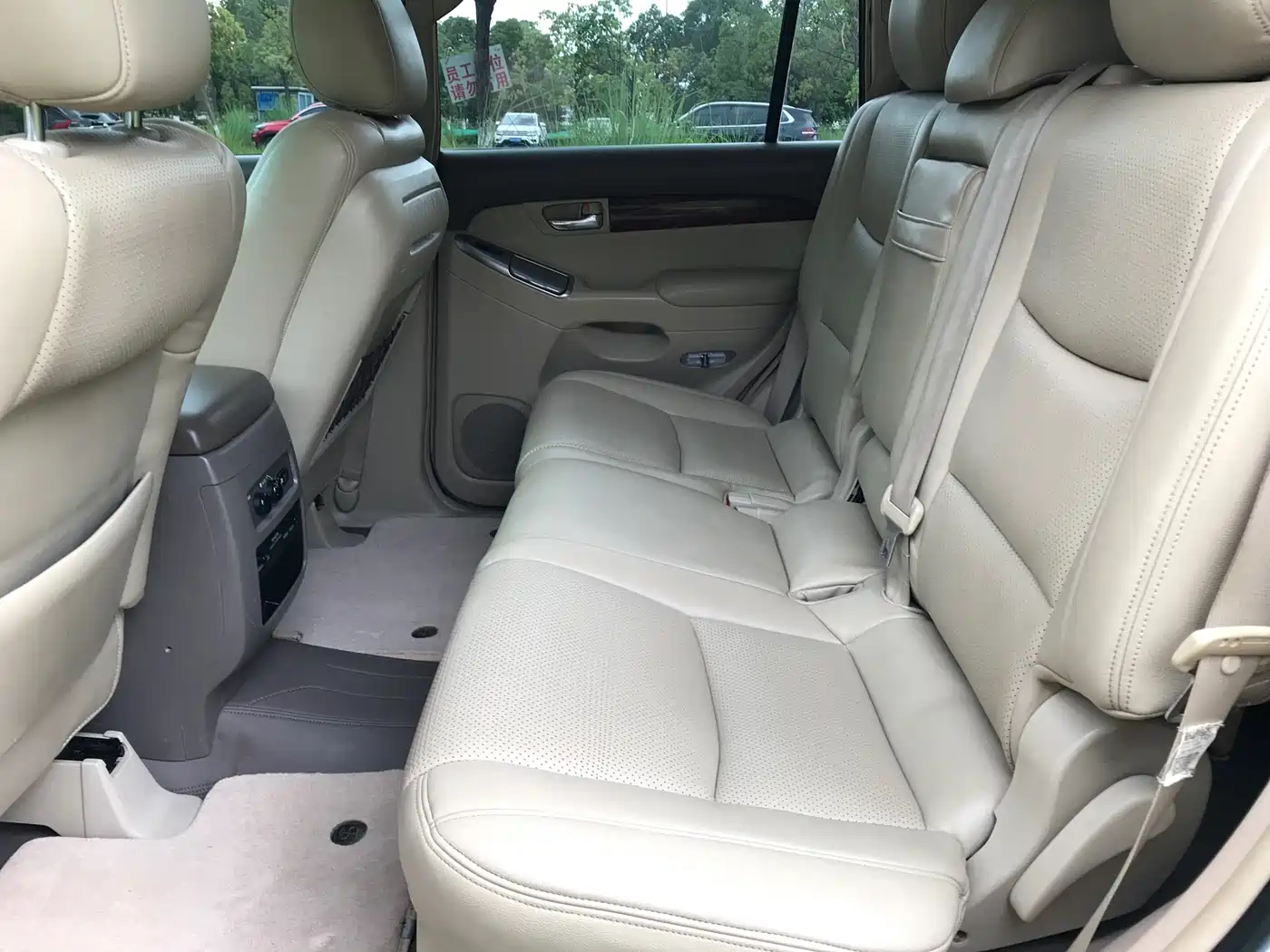 Toyota Prado 2009 2006 4.0L Automatic VX NAVI Edition