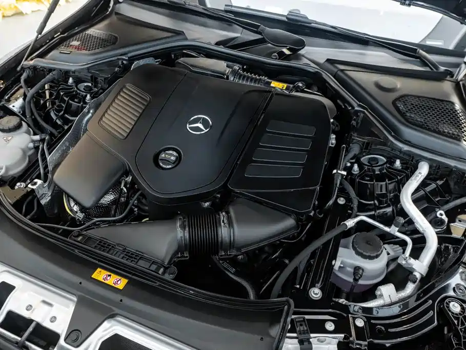 Mercedes-Benz E-Class 2026 2026 E 300 L Luxury