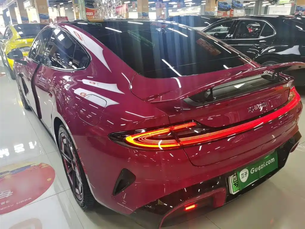 Xiaomi Auto Xiaomi SU7 2024 AWD Extended Range Advanced Smart Driving Max Edition фото 23