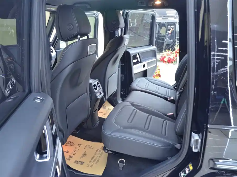 Mercedes-Benz G-Class 2024 G 350 фото 4