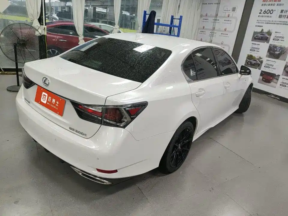 Lexus GS 2017 2016 200t Leading Edition
