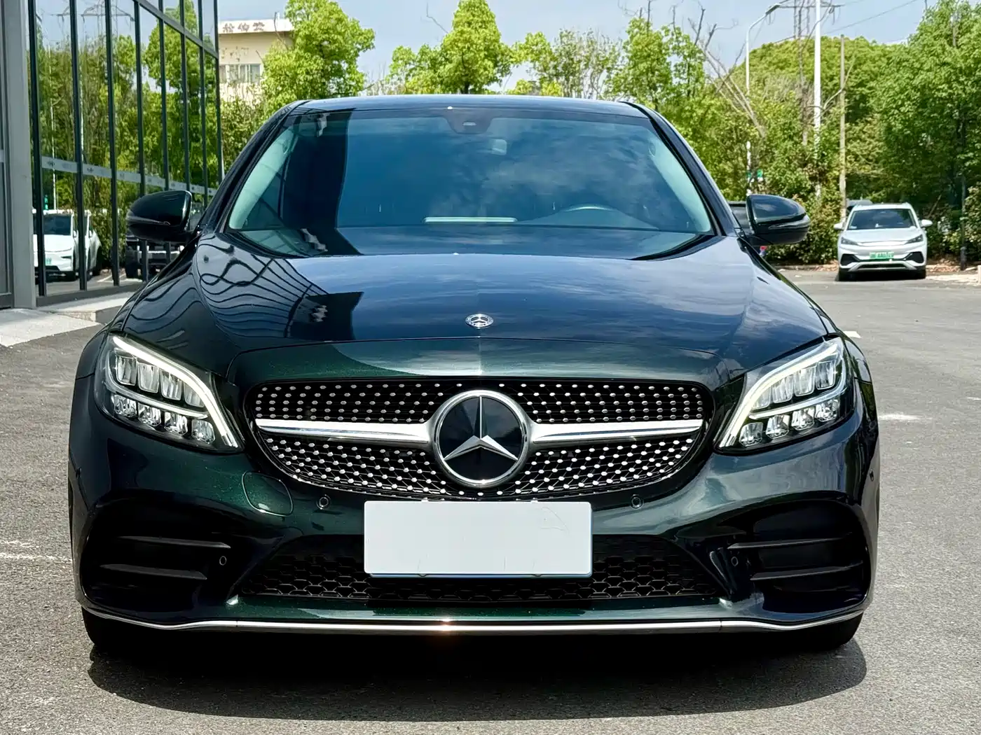 Mercedes-Benz C-Class 2021 C 260 L Sport Edition