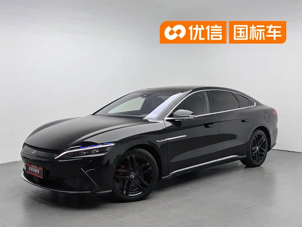 BYD Han 2020 2020 EV Extended Range Premium