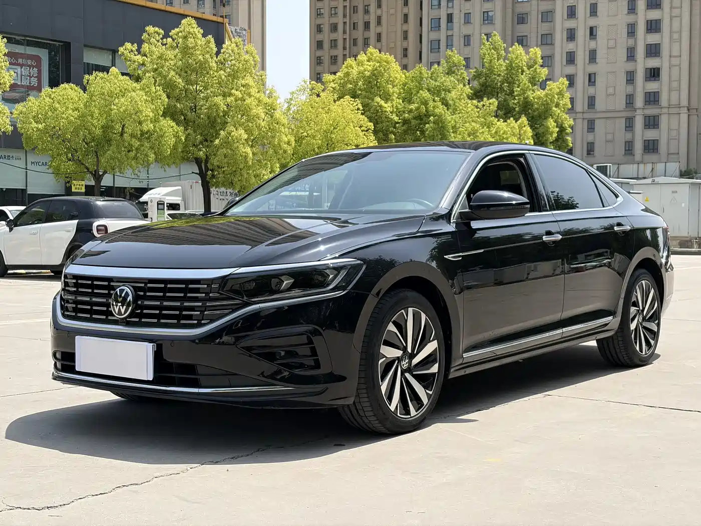 Volkswagen Passat 2024 380TSI Dragon Soaring Edition