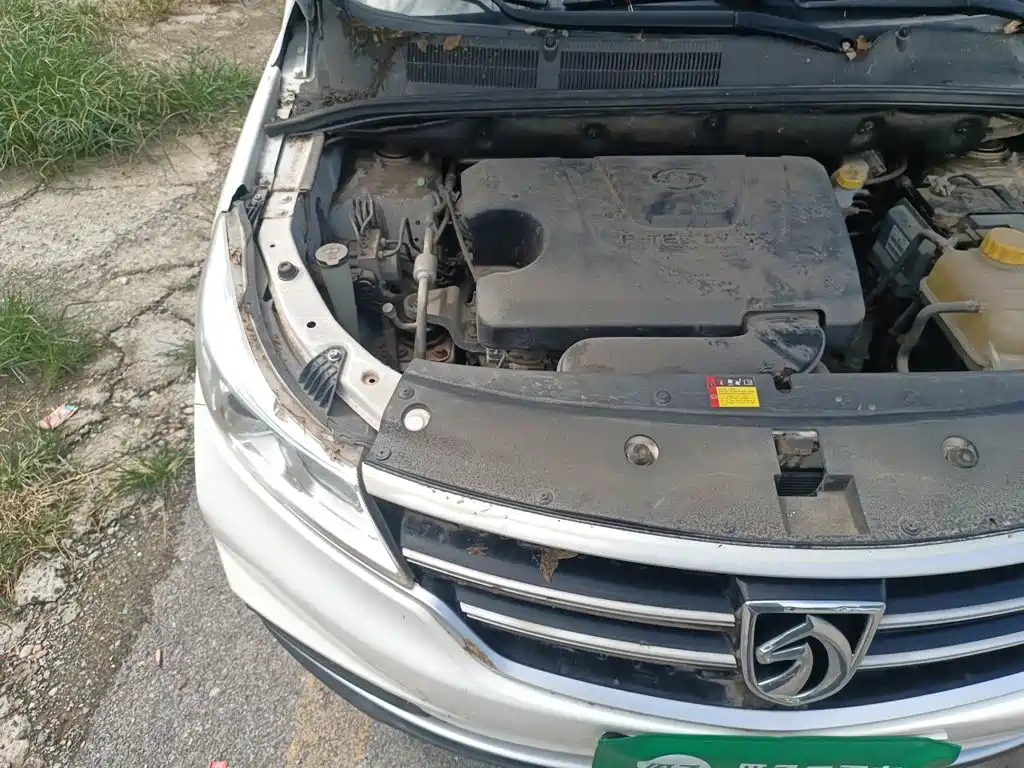 Baojun 730 2021 2021 1.5L Manual Fashion 7-Seater