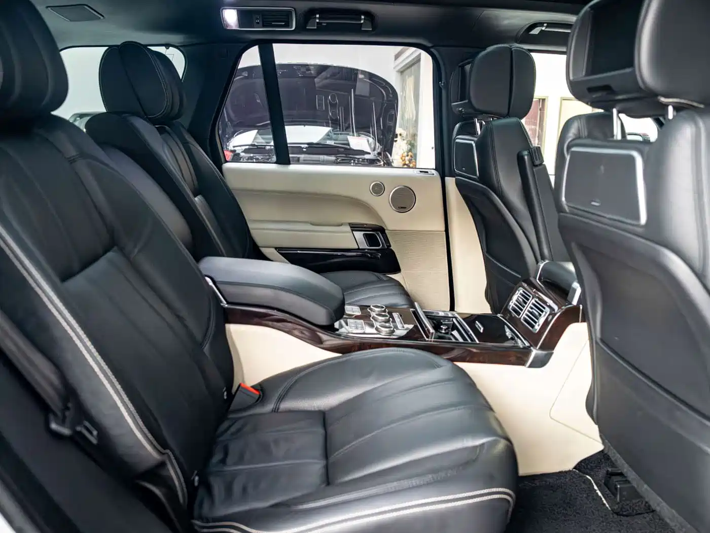 Land Rover Range Rover 2013 5.0 SC V8 AB Ultimate Genesis Edition фото 15