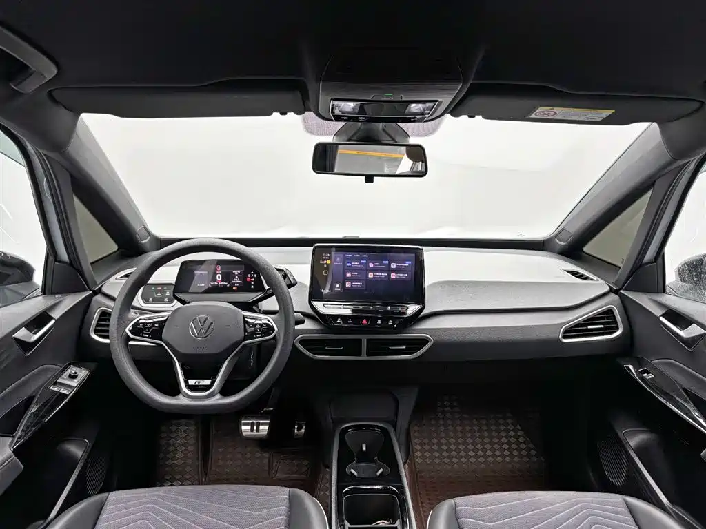 Volkswagen ID.3 2023 Upgraded Pure Intelligence Edition фото 20