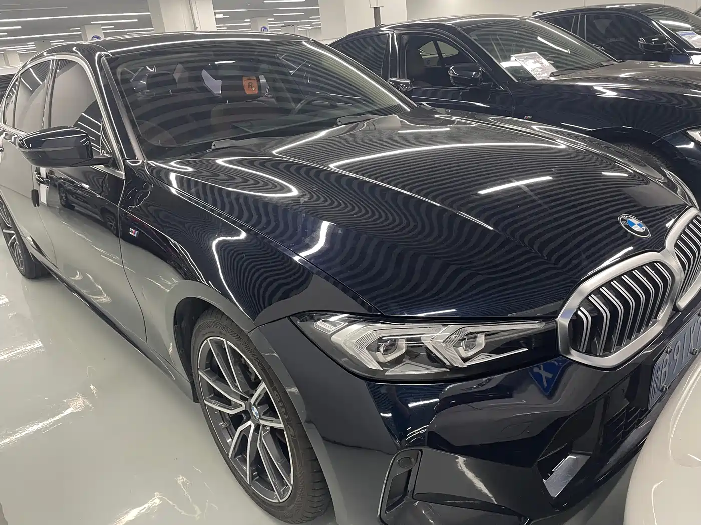 BMW 3 Series 2023 320Li M Sport Package фото 2